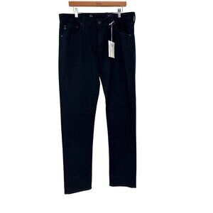 AG Tellis Modern Slim Jeans 36 Mens Adriano Goldschmied